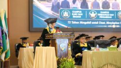 Milad ke-72 UMI, Prof Masrurah Paparkan Strategi Menuju Kampus Berkelas Dunia
