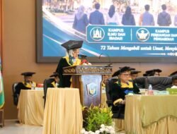 Milad ke-72 UMI, Prof Masrurah Paparkan Strategi Menuju Kampus Berkelas Dunia