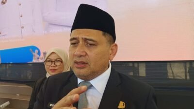 Appi Warning Kepsek Baru, Kinerja Sekolah Bakal Dievaluasi Rutin