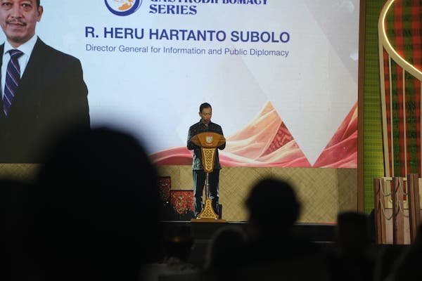 IGS 2026, Kemenlu Promosikan Makassar Magnet Investasi Indonesia Timur