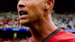 Ronaldo Jadi Pemain Pertama yang Cetak Gol di 6 Piala Dunia