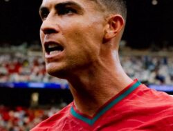 Ronaldo Jadi Pemain Pertama yang Cetak Gol di 6 Piala Dunia