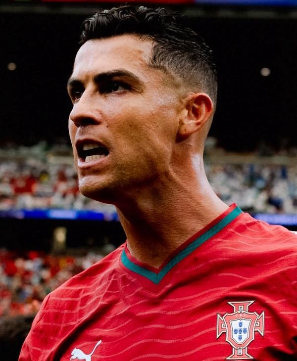 Ronaldo Jadi Pemain Pertama yang Cetak Gol di 6 Piala Dunia