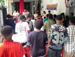 Pertamina Sulawesi Tebar Semangat dan Santunan Berkah di Bitung