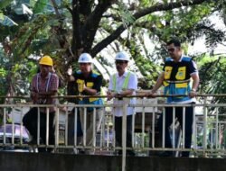 Andi Syahrum Pimpin Langsung Normalisasi Saluran Air Baku Abdesir-Manggala