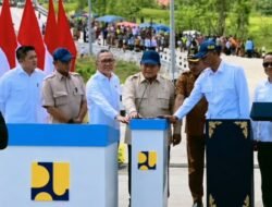 Presiden Prabowo Resmikan Inpres Jalan Daerah 2025, Sulsel Kebagian Rp258 Miliar