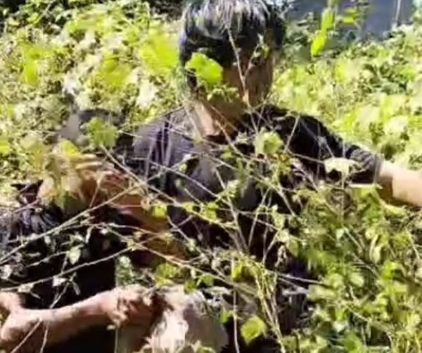 Polsek Pattallassang Takalar Bekuk Remaja Pelaku Curas