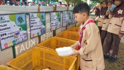 Gandeng Save The Children, Pemkab Luwu Timur Genjot Budaya 3R di Sekolah