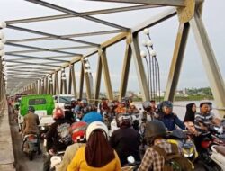 Pusat Tolak Usulan Pembangunan Jembatan Barombong