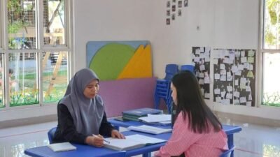 Sekolah Alam Bosowa Gelar Semester Report, Refleksi dan Apresiasi Perjalanan Belajar Siswa
