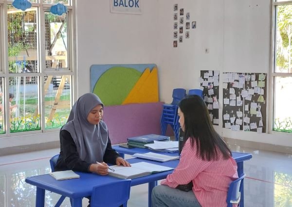Sekolah Alam Bosowa Gelar Semester Report, Refleksi dan Apresiasi Perjalanan Belajar Siswa