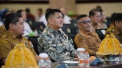 Bupati Bantaeng Hadiri Peresmian Paket IJD Tahun Anggaran 2025