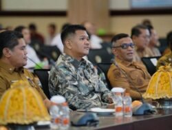 Bupati Bantaeng Hadiri Peresmian Paket IJD Tahun Anggaran 2025
