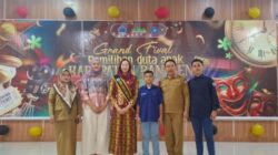 Gunya Paramasukhaputri Ajak Duta Anak Bantaeng 2026 Jadi Agen Perubahan