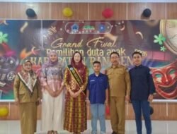 Gunya Paramasukhaputri Ajak Duta Anak Bantaeng 2026 Jadi Agen Perubahan
