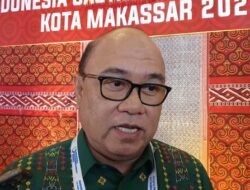IGS 2026, Delapan Negara Lirik Kerjasama dengan Makassar