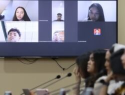 Mahasiswa Desak Batasi Masa Jabatan Ketum Parpol Penerima Dana Negera