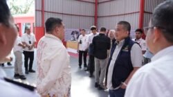 Kunjungi Untia Makassar, Komisi VIII DPR RI Cek Kesiapan Logistik Bencana