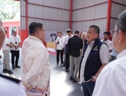 Kunjungi Untia Makassar, Komisi VIII DPR RI Cek Kesiapan Logistik Bencana