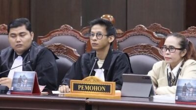 Perbaiki Gugatan, Mahasiswa Soroti Celah Pilkada Lewat DPRD
