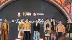 Pesona Tenun Sulsel di IGS 2026 Makassar