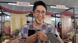 Rama Dauhan Tampilkan Empat Koleksi Bertema Memori dan Tradisi di IGS Makassar
