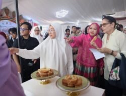 Produk Lokal Makassar Unjuk Gigi di Hadapan Delegasi Asing