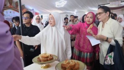 Produk Lokal Makassar Unjuk Gigi di Hadapan Delegasi Asing