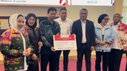 DPR RI Kawal Penyaluran Bantuan Kemensos Rp544,8 Miliar ke Sulsel