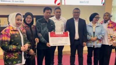 DPR RI Kawal Penyaluran Bantuan Kemensos Rp544,8 Miliar ke Sulsel