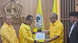 Bahlil Tunjuk IAS Bangun Kembali Kekuatan Golkar Sulsel