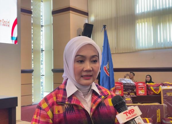 Buffer Stock Minim, Komisi VIII DPR Dorong Penambahan Anggaran Kemensos