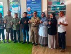 Dukung Penguatan Kelistrikan, Anggota Komisi VI DPR RI Sambangi PLN UP3 Pinrang