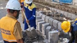 Makassar Tata Ulang Trotoar Jalan Tinumbu Usai Penertiban PKL