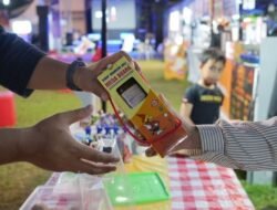 Pertamina Sulawesi Beri Ruang UMKM Lokal Tampil di Pameran Bola Gembira TVRI