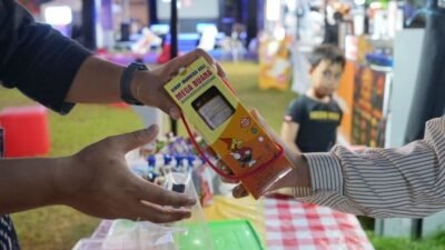 Pertamina Sulawesi Beri Ruang UMKM Lokal Tampil di Pameran Bola Gembira TVRI