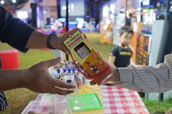 Pertamina Sulawesi Beri Ruang UMKM Lokal Tampil di Pameran Bola Gembira TVRI