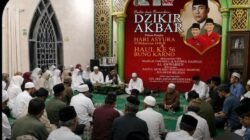 Haul Bung Karno, BAMUSI Sulsel ajak Perkuat Nasionalisme dengan Zikir