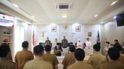 13 Camat Dilantik Jadi PPATS Makassar, Zulkifly Minta Profesional