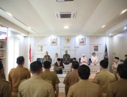 13 Camat Dilantik Jadi PPATS Makassar, Zulkifly Minta Profesional
