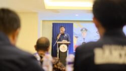 Wujudkan Tata Kelola Desa Transparan-Akuntabel, Bupati Bantaeng Buka Bimtek Siskeudes Online