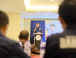 Wujudkan Tata Kelola Desa Transparan-Akuntabel, Bupati Bantaeng Buka Bimtek Siskeudes Online