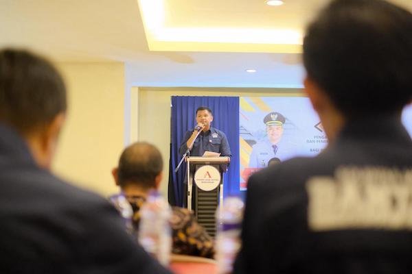 Wujudkan Tata Kelola Desa Transparan-Akuntabel, Bupati Bantaeng Buka Bimtek Siskeudes Online