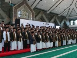 Usai Dilantik, 153 Imam Kelurahan se-Makassar Bakal Dievaluasi
