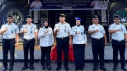 Sepekan Menjabat, Kakanwil Ditjenpas Sulsel Cek Disiplin Pegawai Lapas
