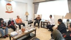 Tiga Partai Non Parlemen Kompak Dukung Penataan PKL di Makassar