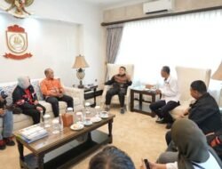 Tiga Partai Non Parlemen Kompak Dukung Penataan PKL di Makassar