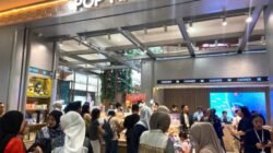 POP MART Hadir di Indonesia Timur, Gerai Perdana di TSM Makassar Diserbu Kolektor