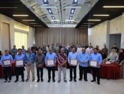 Sinergi Pelindo dan Kejati Maluku Perkuat Pembangunan Terminal Pelabuhan Ambon