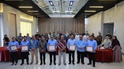 Sinergi Pelindo dan Kejati Maluku Perkuat Pembangunan Terminal Pelabuhan Ambon
